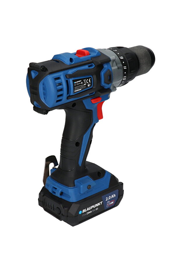 CD7010 Cordless drill - 4