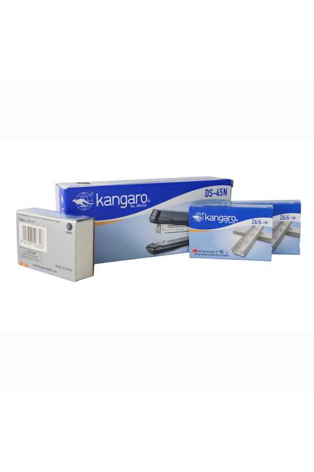 Stapler Set with 3 pack Pin, DS-45N