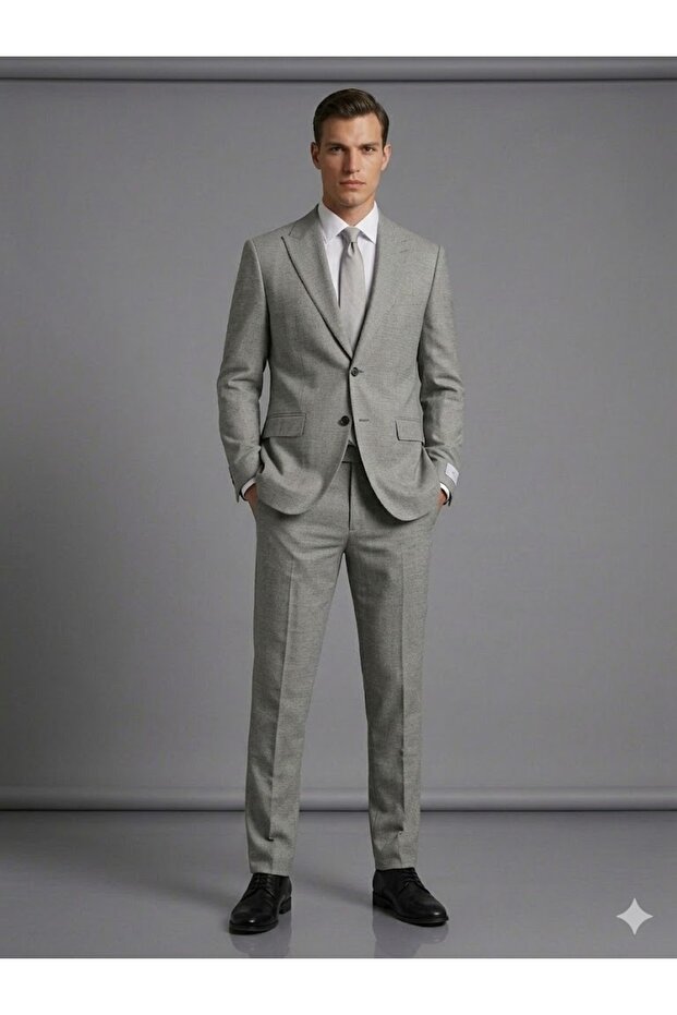 Men's Suit 9437