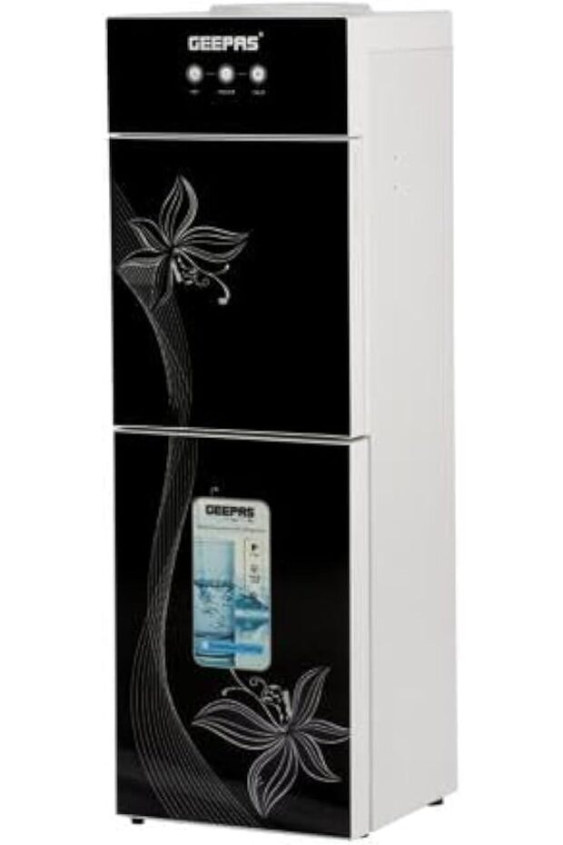 Water Dispenser With Refrigrator|Fast cooling,stainless steel material