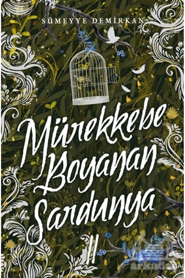 Mürekkebe Boyanan Sardunya 2 (Ciltsiz)