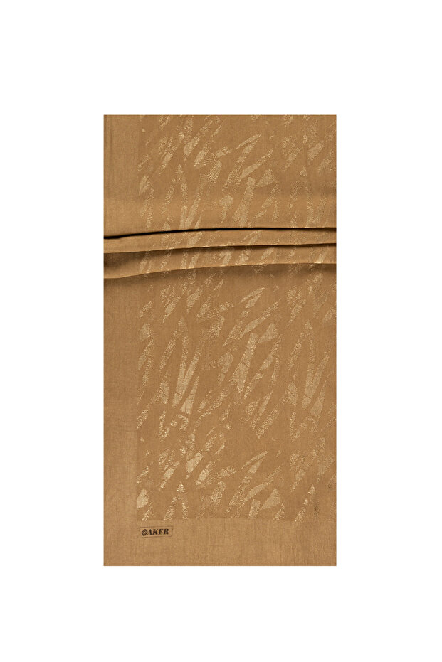 شال نايا ريفر أصفر 75 × 190