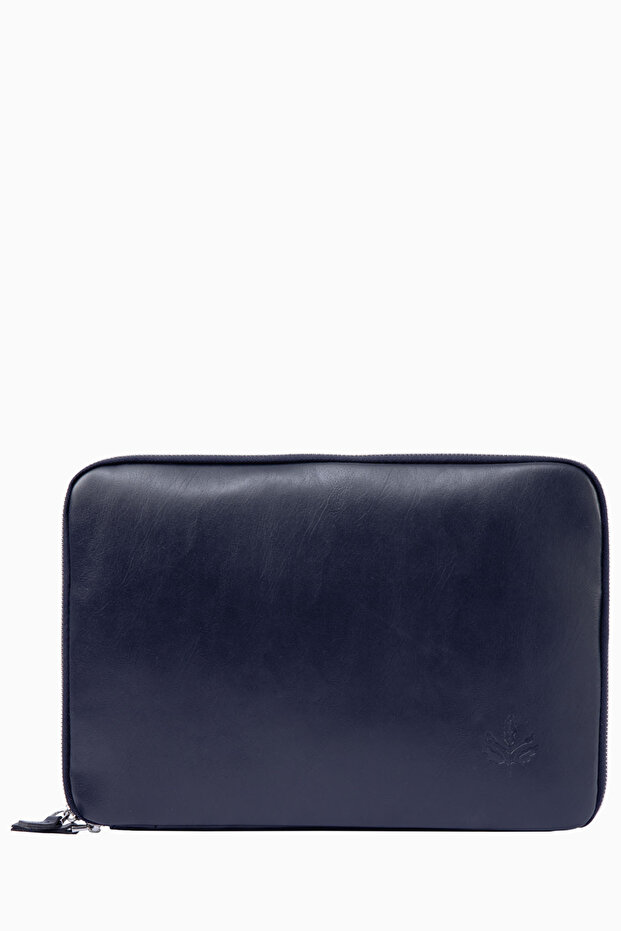 Fenerium - Fb Handheld Clutch Bag Portfolio (6Uhsn.83101) - Navy Blue