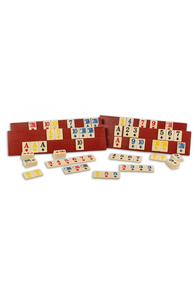 Joc Rummy - 02324 - 2
