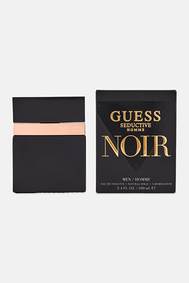 Seductive Noir Eau De Toilette 100 ml