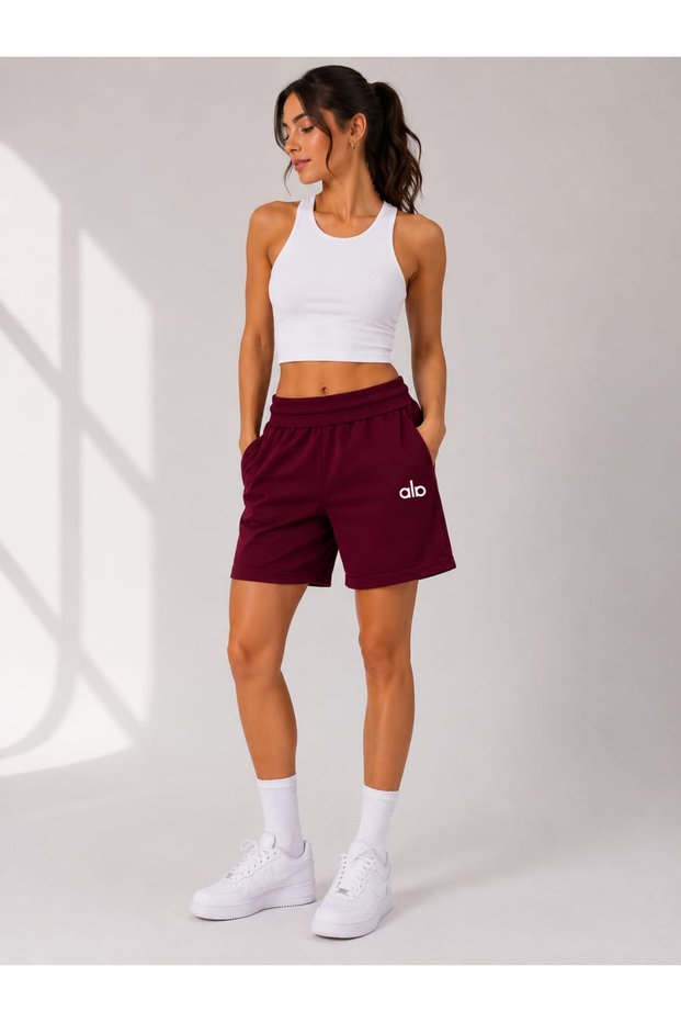 Women's Shorts Casual Daily Street Style