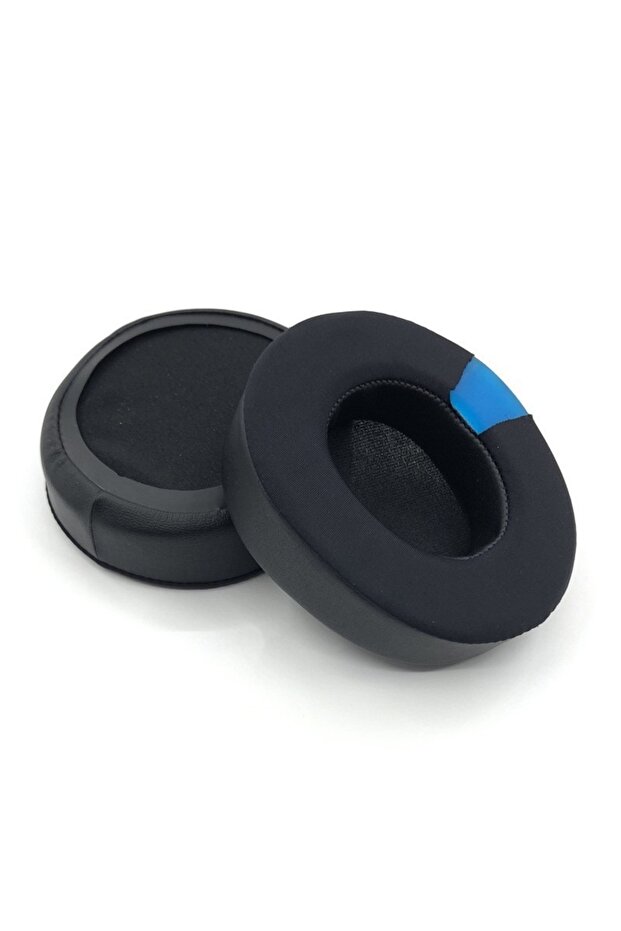 Black Cooling Gel Replacement Pad Earpads Top Headband Cover Ear Cushion Compatible with Arctis Nova