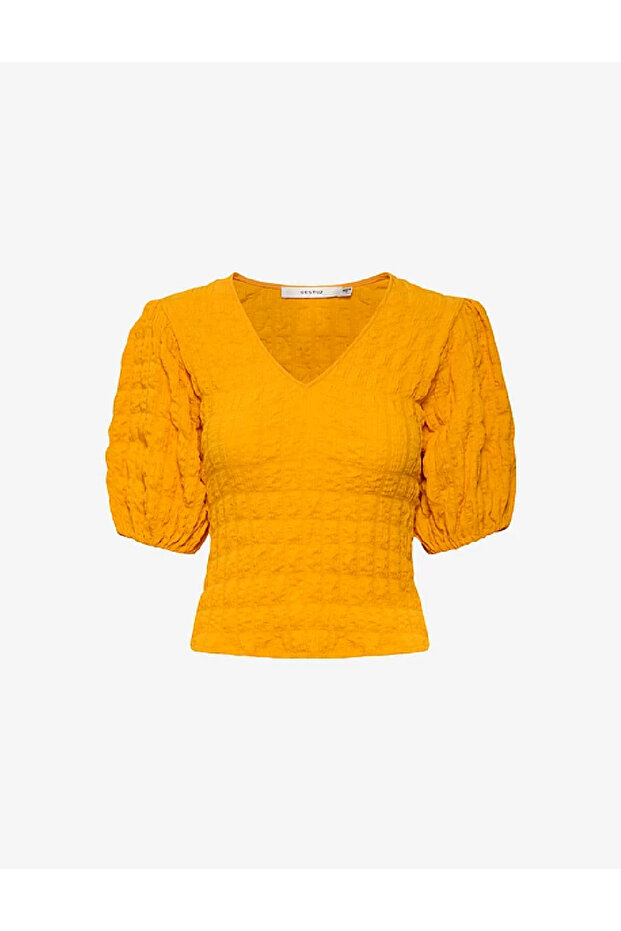 Bluza, Portocaliu - 2