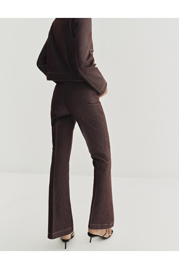 Pantaloni, Maro - 2