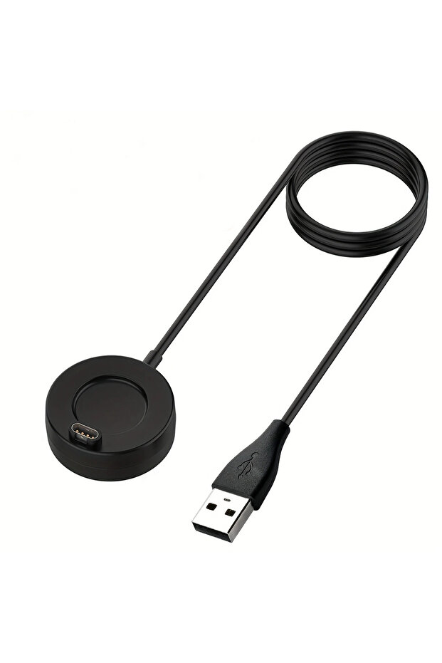USB Charger For Vivoactive 5/6,Forerunner 55/165/265/965,Fenix 8/7/6 Charging Base,Suitable fo...