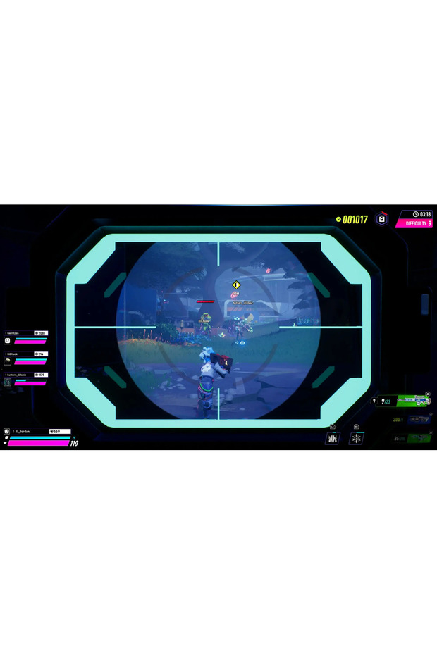 Arcadeggedon (Playstation 4) - 4