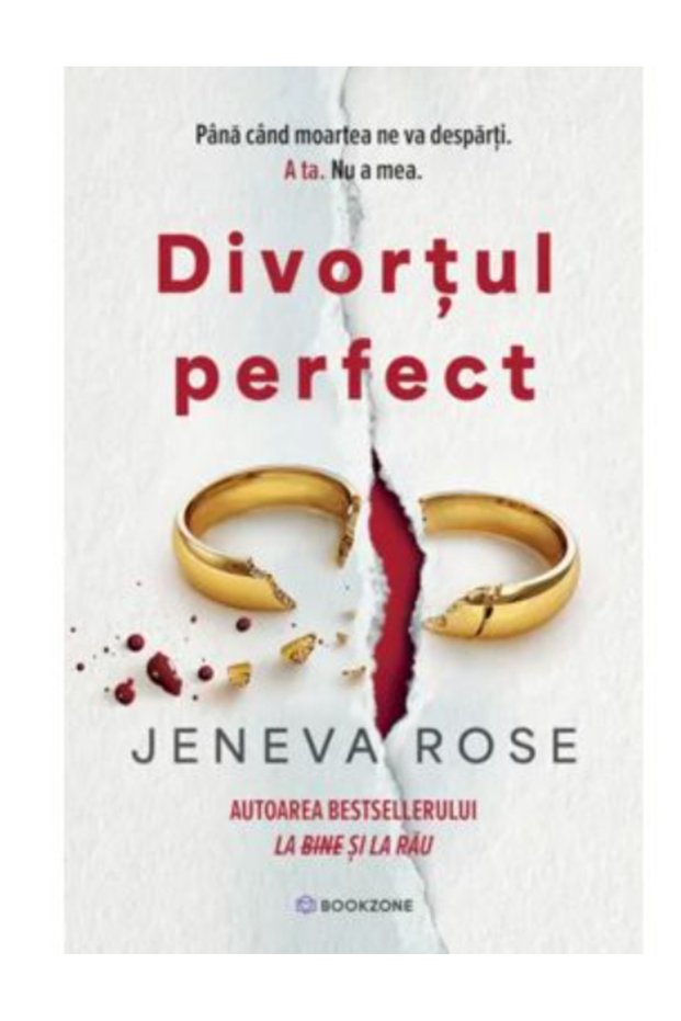 Divortul perfect - Jeneva Rose