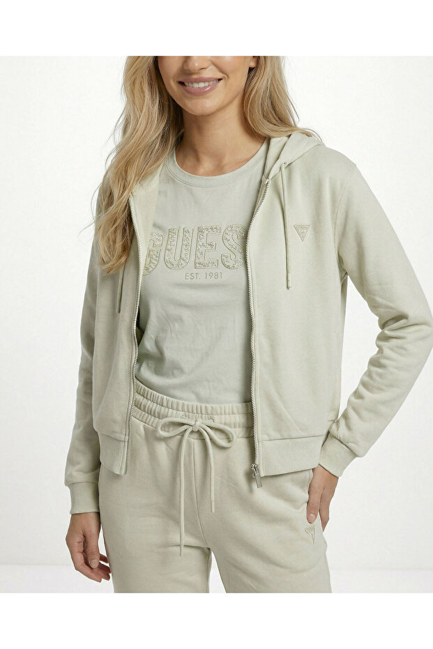 Silvy full zip hoodie