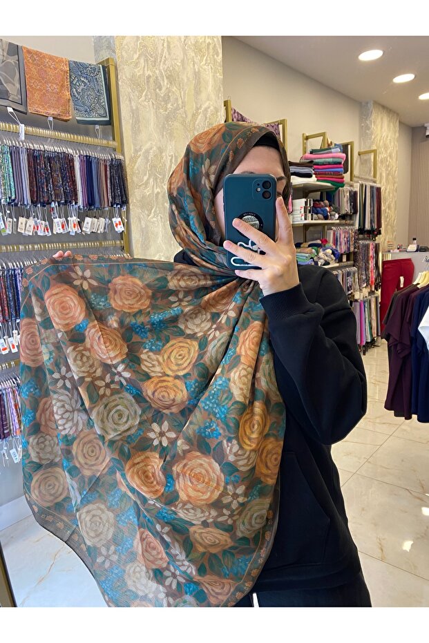 شال قطن