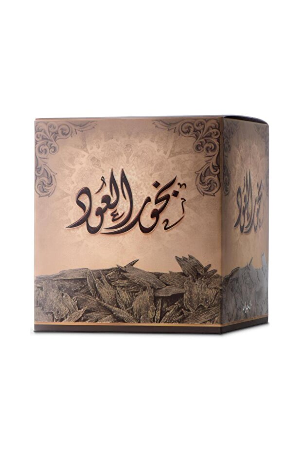 بخور العود من سدر الخليج - 40جرام