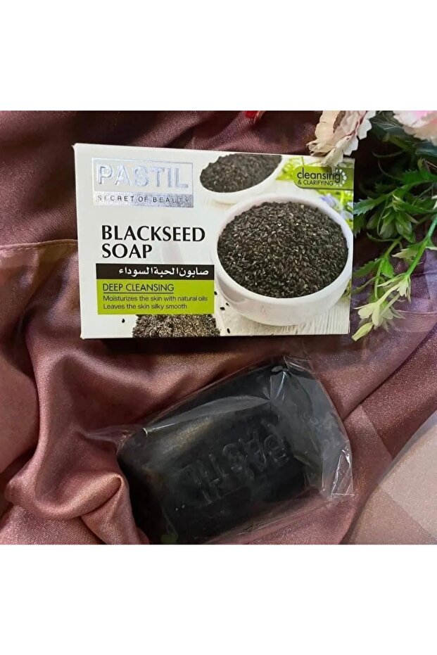 BLACHSEED SOAP DEEP CLEANSING 125g