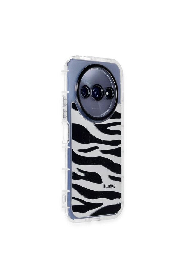 Xiaomi Redmi A3 4g Case Reflexion Patterned Cover - Pattern 9