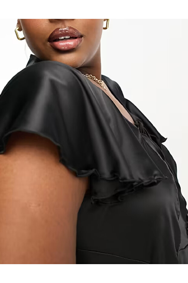 Bluza, Negru - 2