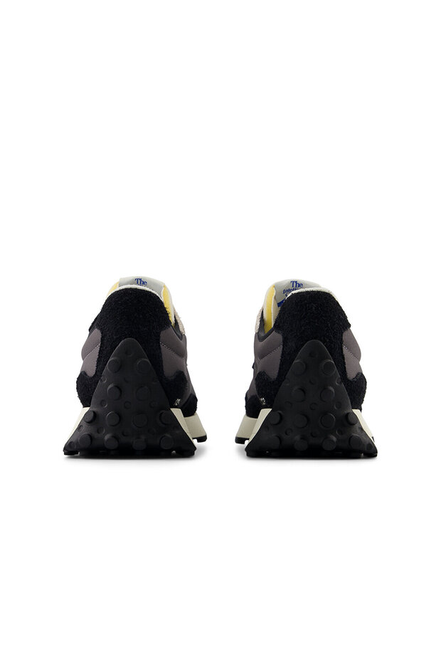 327 Siyah Unisex Günlük Giyim U327VB - 5