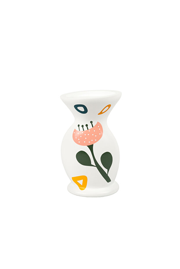 Floral Decorative Vase
