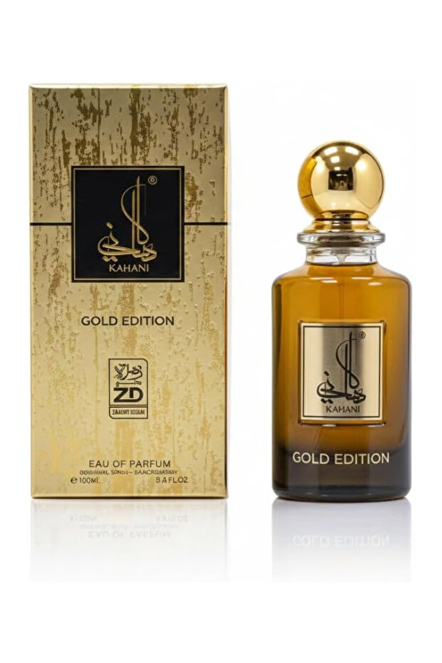 KAHANI GOLD Edition 100ml EDP