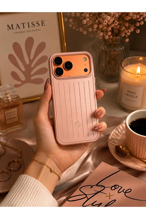 iPhone 17 Pro Compatible Rimowa Cover Lrp02