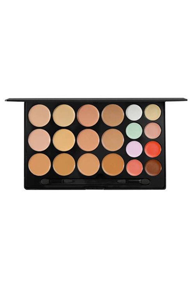 Contour Palette - 20 Con by Morphe - 1