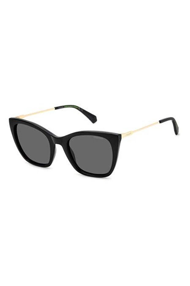 PLD 4144/S/X BLACK for WOMAN Sunglasses 52 mm