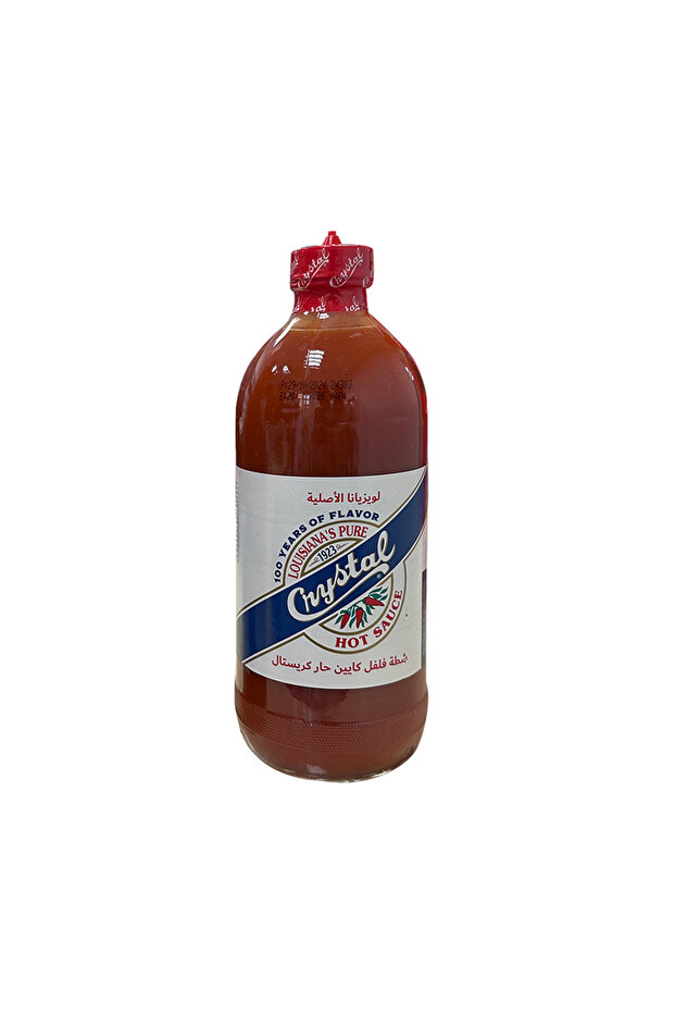 Hot Sauce 16 Oz (474Ml)