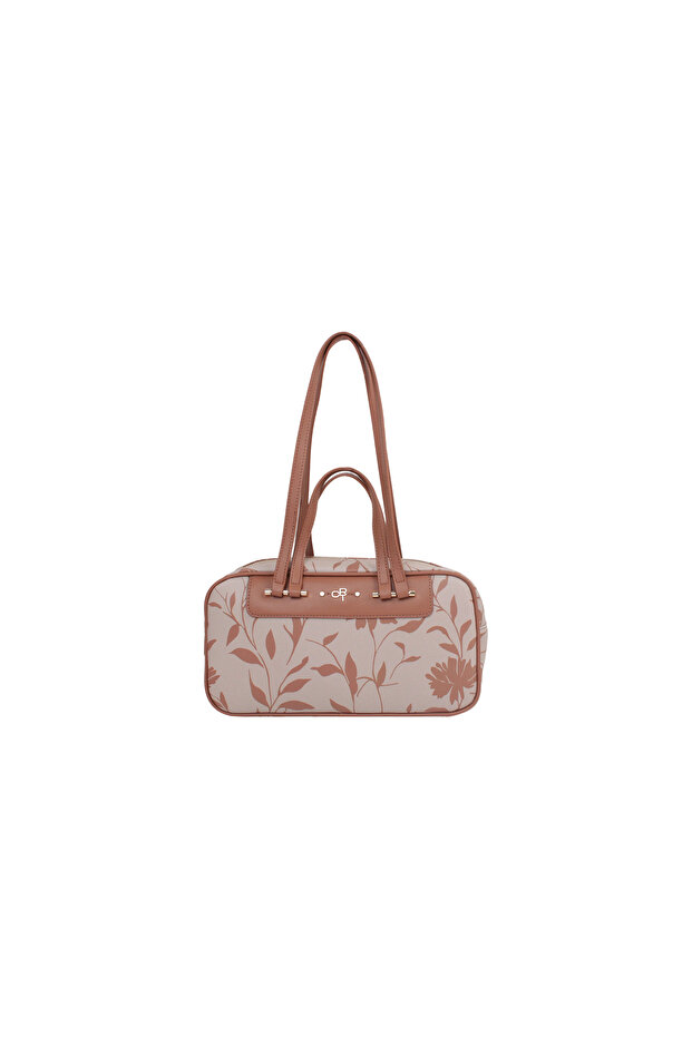 Ladies Bag CTGKDGZ25-46, L/Brown