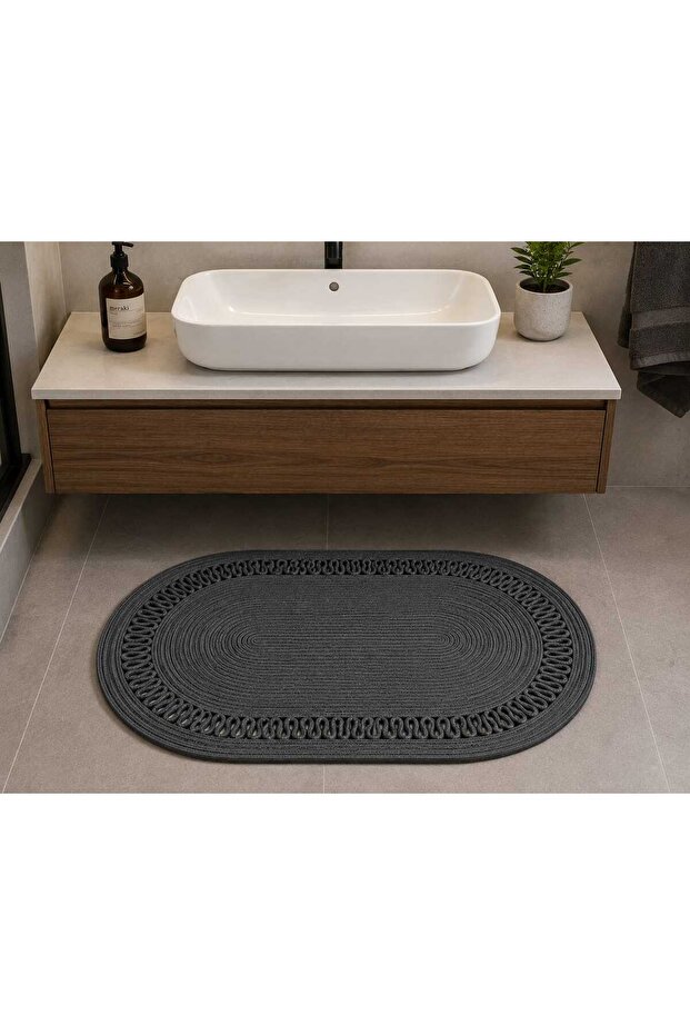 Straw Mat Door Mat Bathroom Mat Handmade Decorative Mat Rug Runner