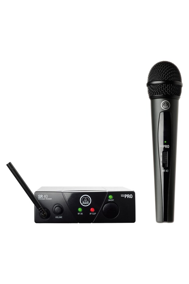 Sistem Microfon Wireless Wms40 Set Vocal Mini Bd Us25C