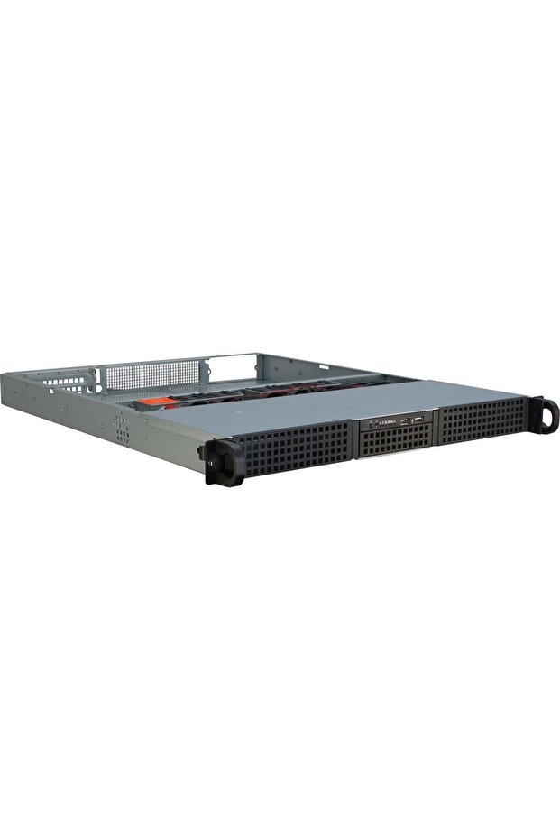 48.3cm IPC 1U-10255 1HE SERVER 2x USB - 2