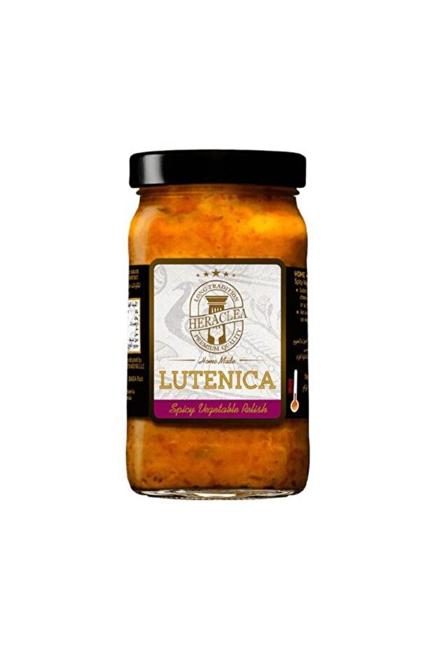 Spicy Vegetable Relish 500g