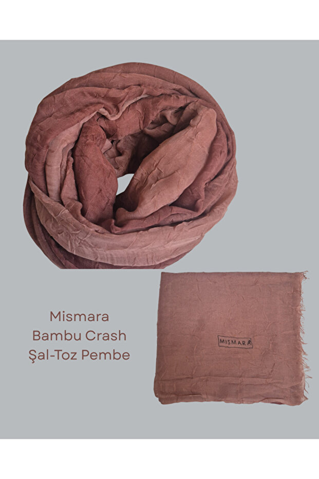 Bambu Crash Şal