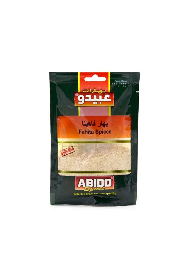 Fajita Spice 50g