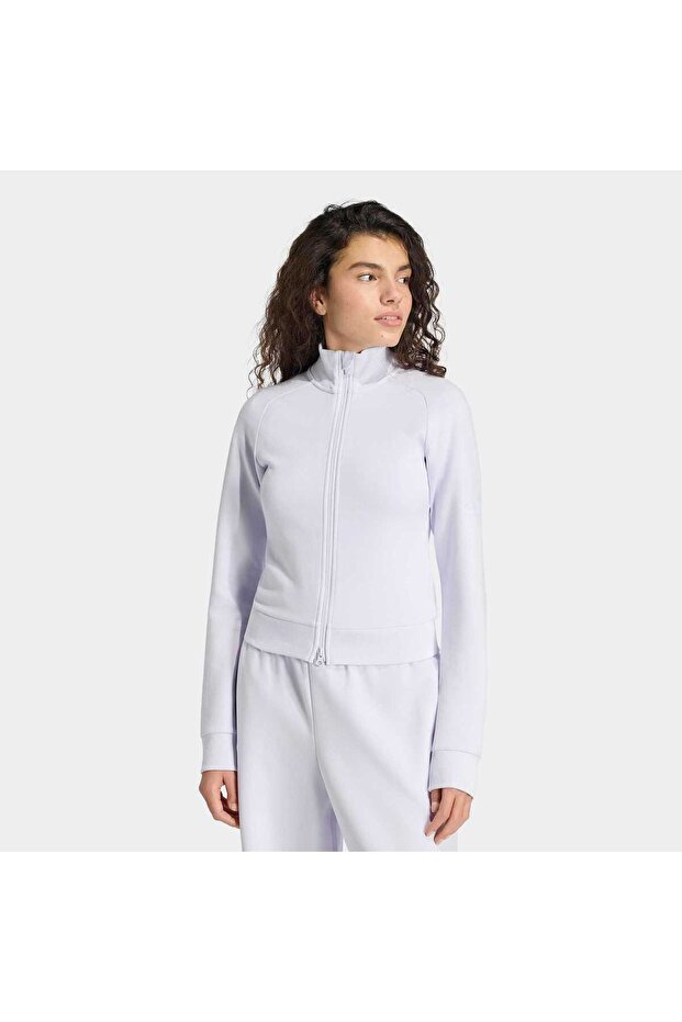 W Sl Slim Tt Women's Sports Sweatshirt Kr5287