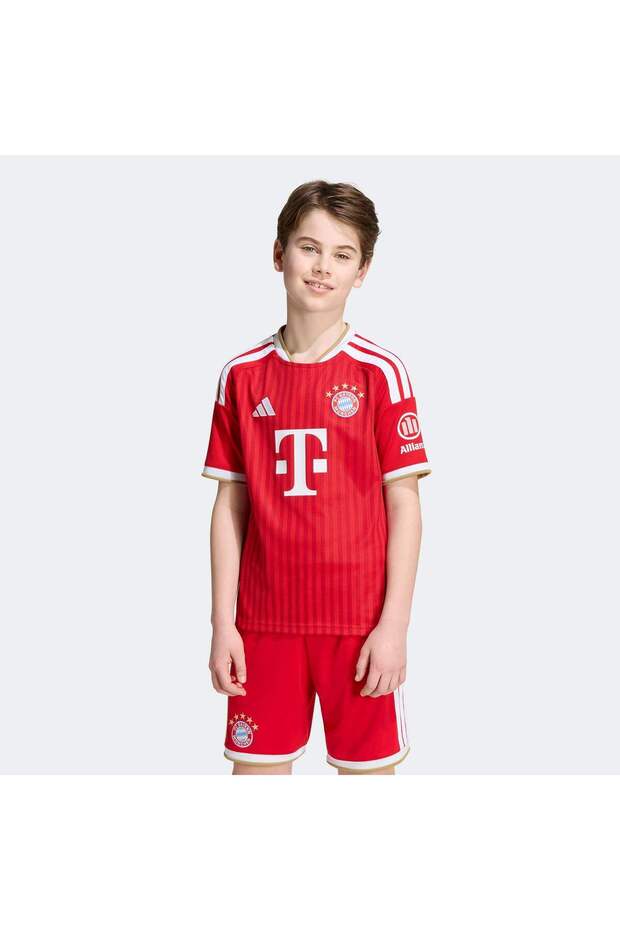 Fcb H Jsy Y Youth Jersey Jz3098