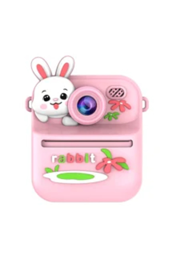 "Kids Instant Print Digital Camera – Capture & Create Fun!"