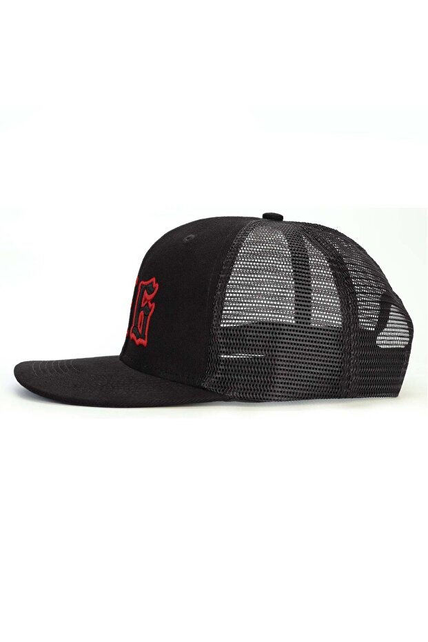Size 56 Snapback Hat - 3