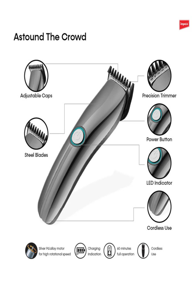 Hair Trimmer IHC3