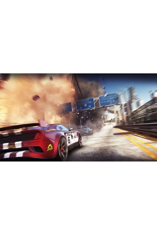 Joc Split Second Velocity PS3 PlayStation 3, Second-Hand - 3