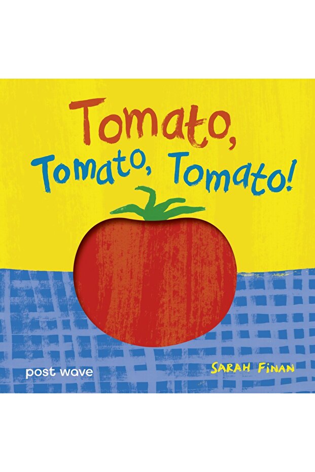 Tomato, Tomato, Tomato! - 1