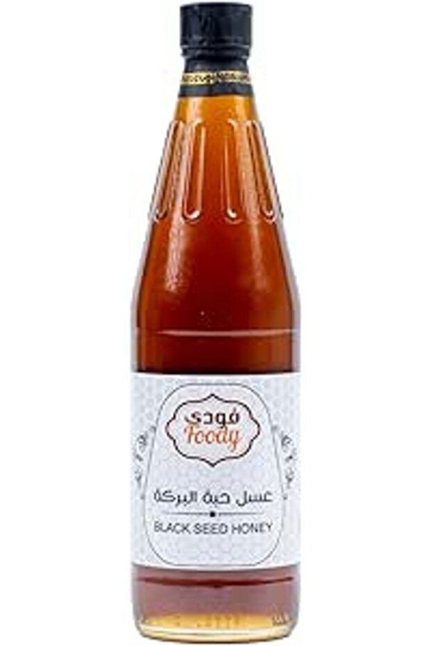 Black Seed Honey Immunity Boosting Unprocessed 1kg