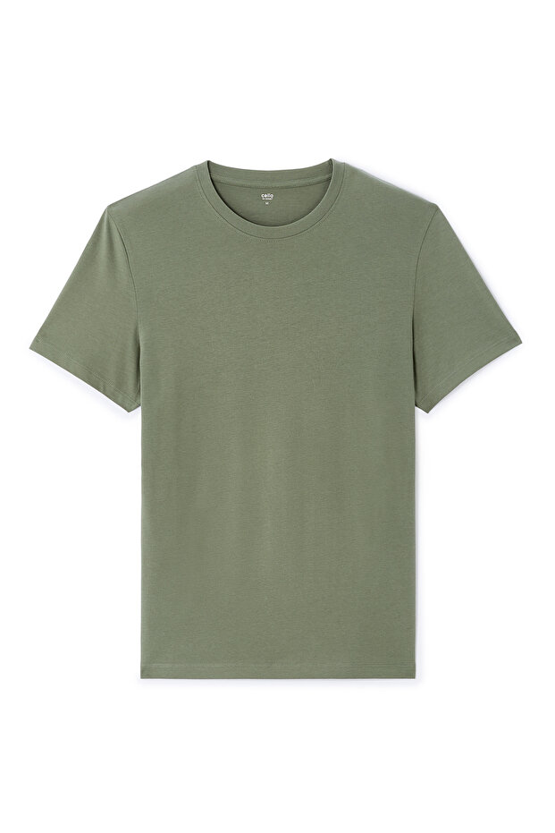 Tricou din bumbac Tebase - 1