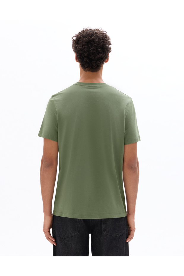 Tricou din bumbac Tebase - 4