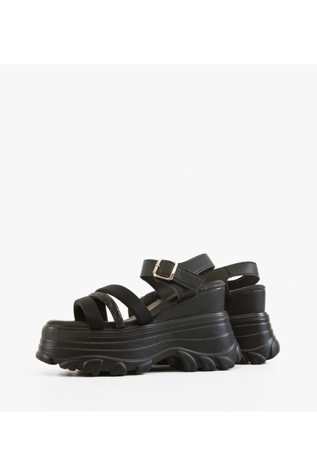 Platforme dama Bremio Negre 2 - 4