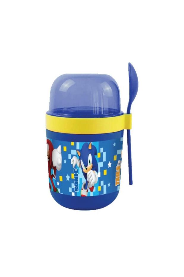 Sonic 400 ml Polypropylene Food Jar