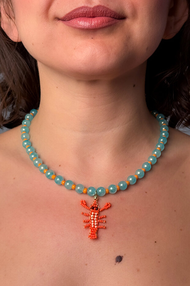 Summer Collection Handmade Necklace