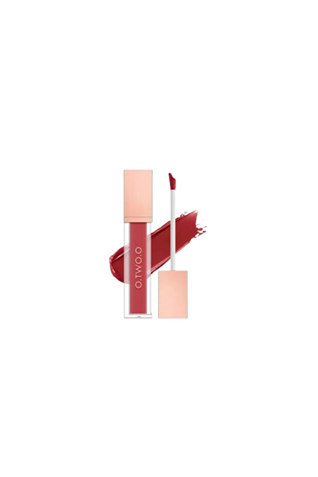 أحمر شفاه سائل مطفي - rose cameo brown 04